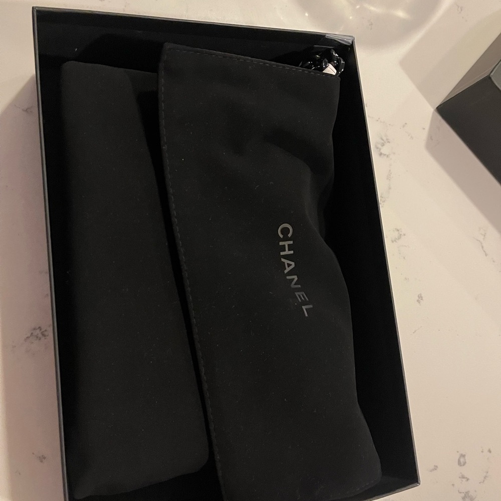 COPY - Chanel timeless wallet on chain - Picture 7 of 8